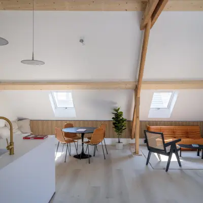 Panele winylowe SPC LVT Ivory PureCoat NAK-24-5762-IB Klasa 33 7.5 mm