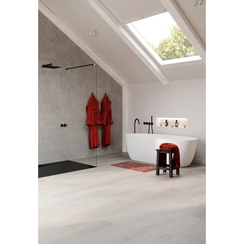 Panele winylowe SPC LVT Ivory PureCoat NAK-24-5762-IB Klasa