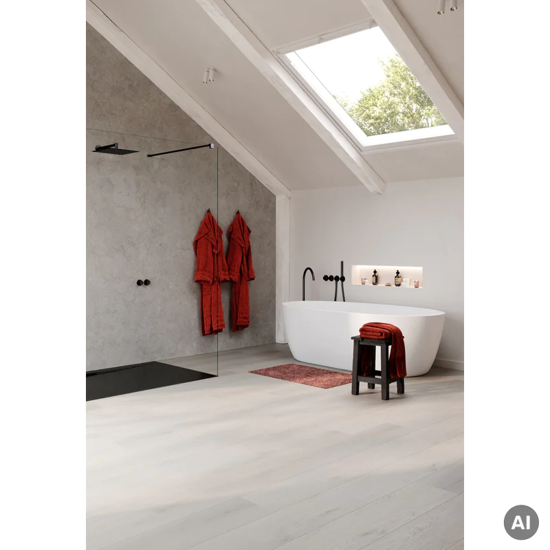 Panele winylowe SPC LVT Ivory PureCoat NAK-24-5762-IB Klasa
