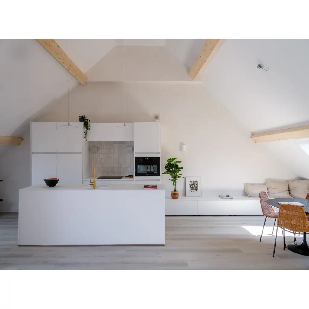 Panele winylowe SPC LVT Ivory PureCoat NAK-24-5762-IB Klasa 33 7.5 mm, Panele winylowe, Nakuru, Lamett ParquetVinyl