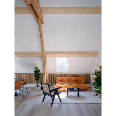 Panele winylowe SPC LVT Ivory PureCoat NAK-24-5762-IB Klasa 33 7.5 mm