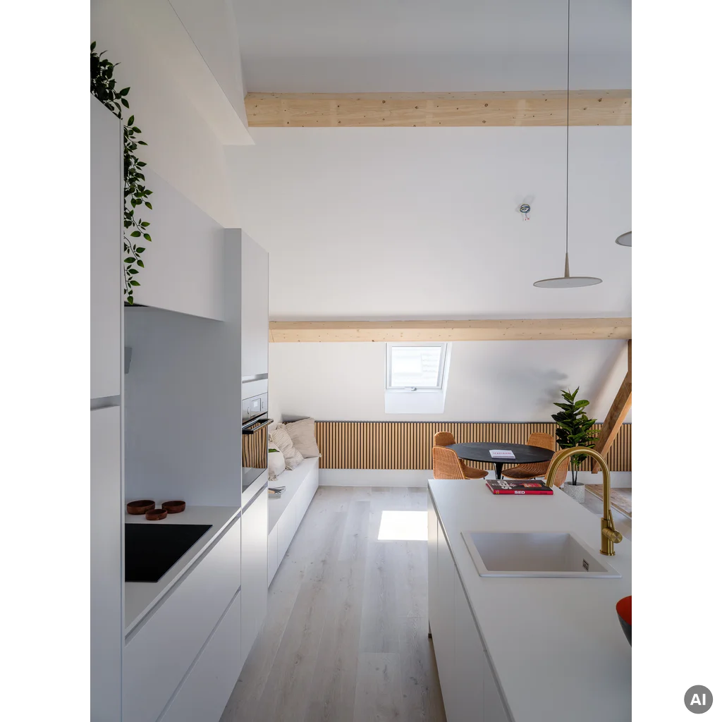 Panele winylowe SPC LVT Ivory PureCoat NAK-24-5762-IB Klasa 33 7.5 mm, Panele winylowe, Nakuru, Lamett ParquetVinyl