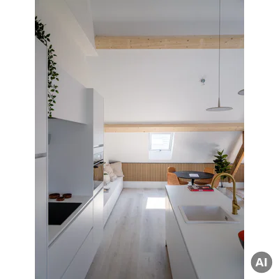 Panele winylowe SPC LVT Ivory PureCoat 7.5 mm Klasa 33, NAK-24-5762-IB