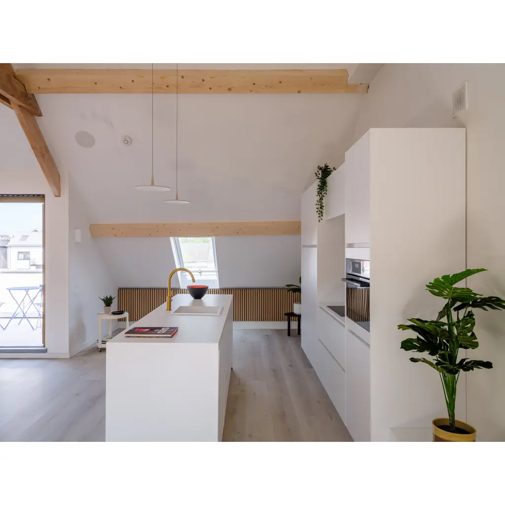 Panele winylowe SPC LVT Ivory PureCoat NAK-24-5762-IB Klasa 33 7.5 mm, Panele winylowe, Nakuru, Lamett ParquetVinyl