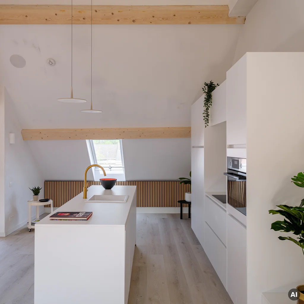 Panele winylowe SPC LVT Ivory PureCoat NAK-24-5762-IB Klasa 33 7.5 mm, Panele winylowe, Nakuru, Lamett ParquetVinyl