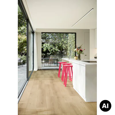 Panele winylowe SPC LVT Lion PureCoat NAK-24-5761-IB Klasa 33 7.5 mm
