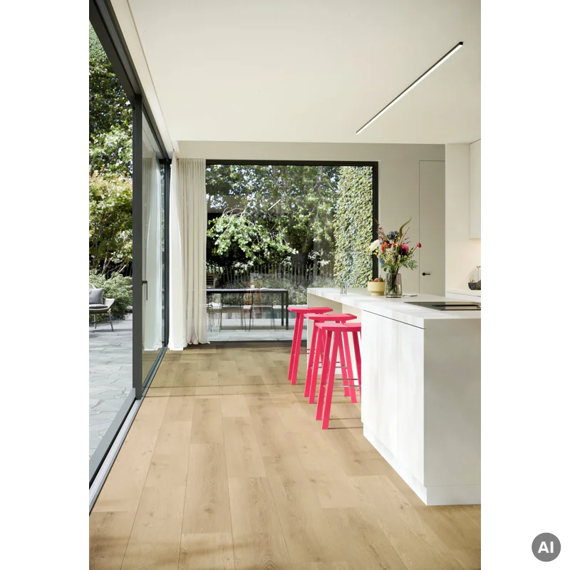 Panele winylowe SPC LVT Lion PureCoat NAK-24-5761-IB Klasa 3