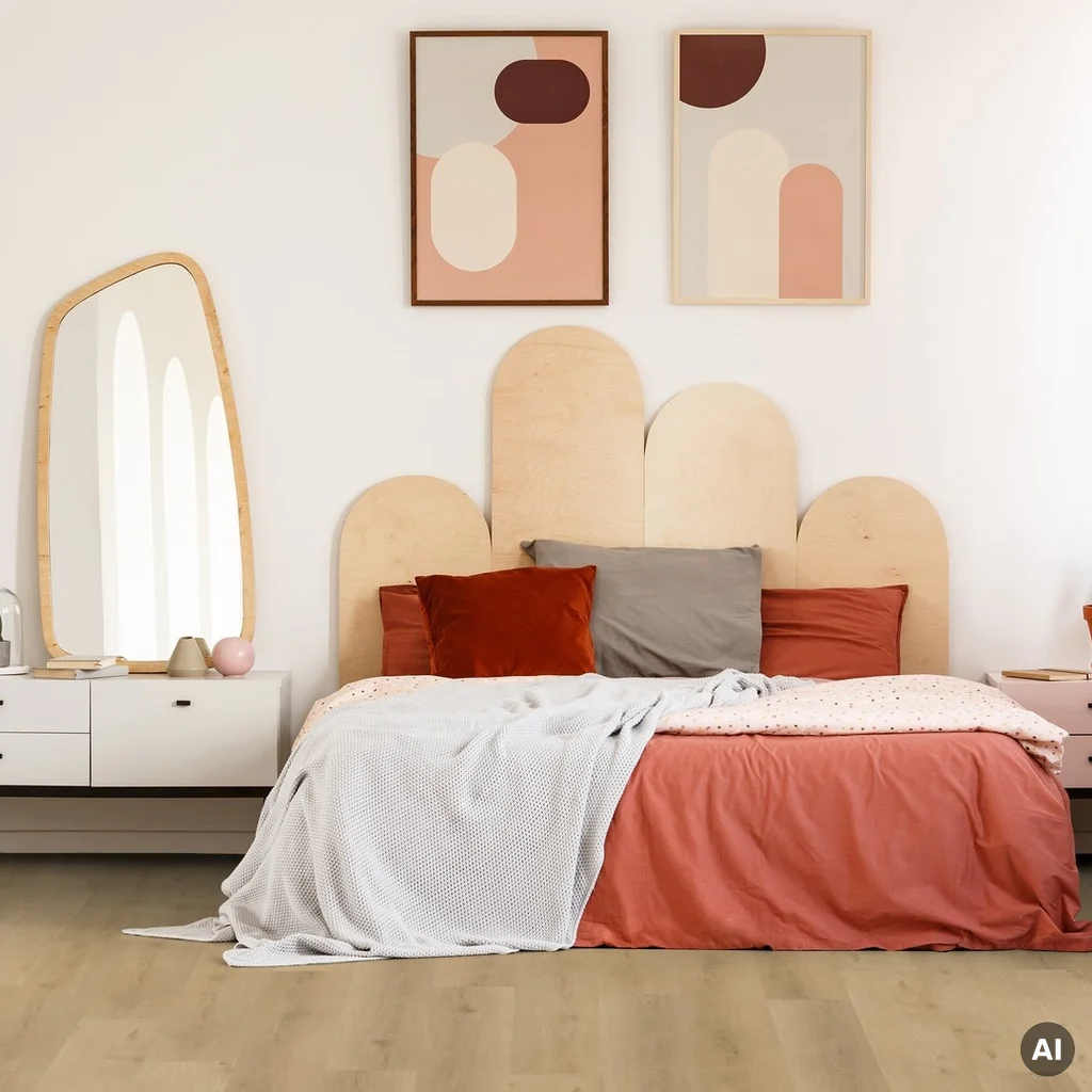 Panele winylowe SPC LVT Lion PureCoat 7.5 mm Klasa 33, NAK-24-5761-IB, Panele winylowe, Nakuru, Lamett ParquetVinyl
