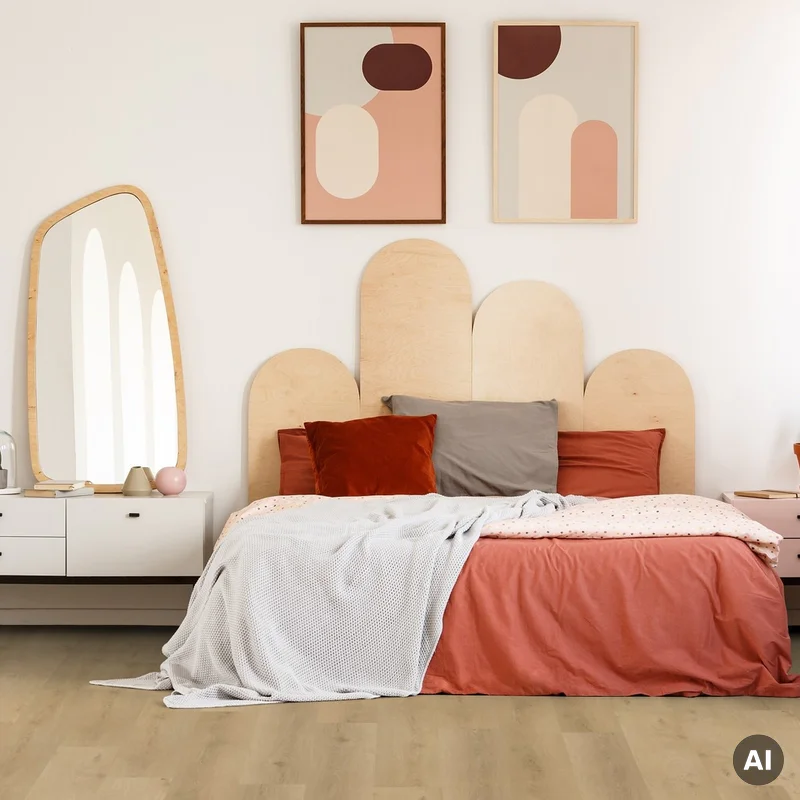 Panele winylowe SPC LVT Lion PureCoat 7.5 mm Klasa 33, NAK-2
