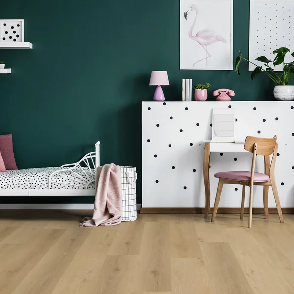 Panele winylowe SPC LVT Lion PureCoat Naturalny 7.5 mm Klasa