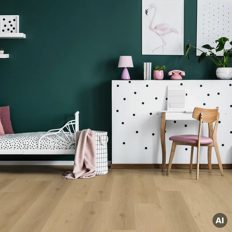 Panele winylowe SPC LVT Lion PureCoat NAK-24-5761-IB Klasa 3