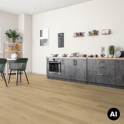 Panele winylowe SPC LVT Lion PureCoat NAK-24-5761-IB Klasa 33 7.5 mm