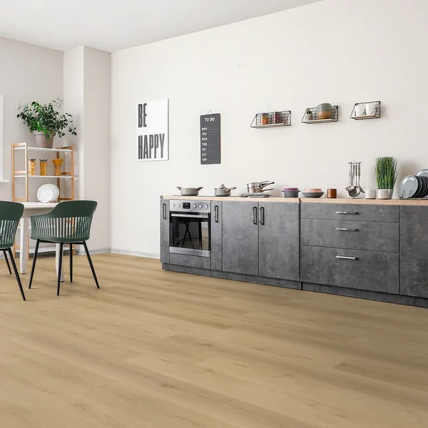 Panele winylowe SPC LVT Lion PureCoat Naturalny 7.5 mm Klasa