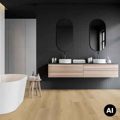 Panele winylowe SPC LVT Lion PureCoat NAK-24-5761-IB Klasa 33 7.5 mm