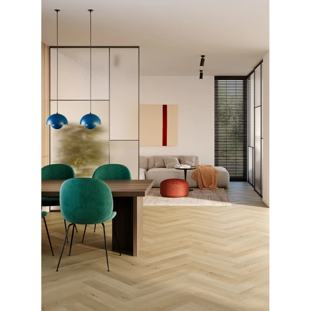 Panele winylowe SPC LVT Safari PureCoat NAK HB-24-845-IB Klasa 33 7.5 mm, Panele winylowe, Nakuru, Lamett ParquetVinyl
