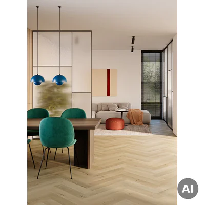 Panele winylowe SPC LVT Safari PureCoat NAK HB-24-845-IB Klasa 33 7.5 mm