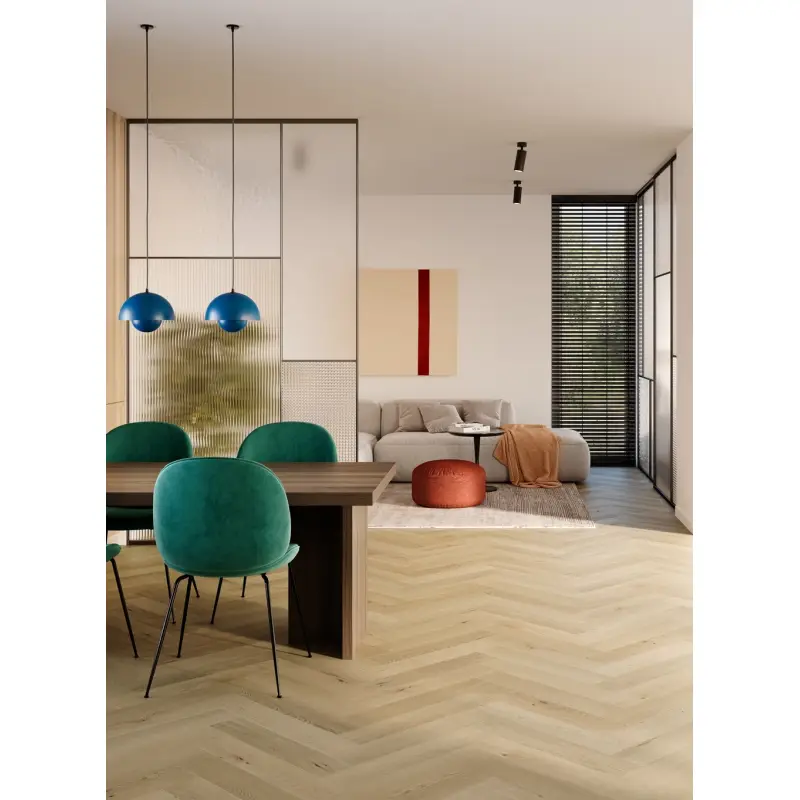 Panele winylowe SPC LVT Safari PureCoat NAK HB-24-845-IB Kla
