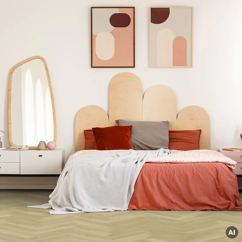 Panele winylowe SPC LVT Safari PureCoat NAK HB-24-845-IB Kla