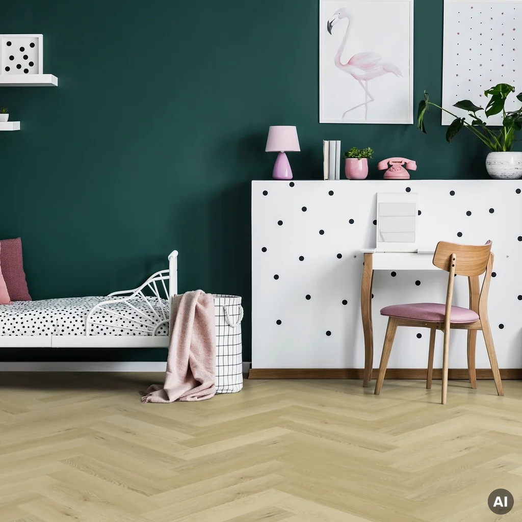 Panele winylowe SPC LVT Safari PureCoat 7.5 mm Klasa 33, NAK HB-24-845-IB, Panele winylowe, Nakuru, Lamett ParquetVinyl