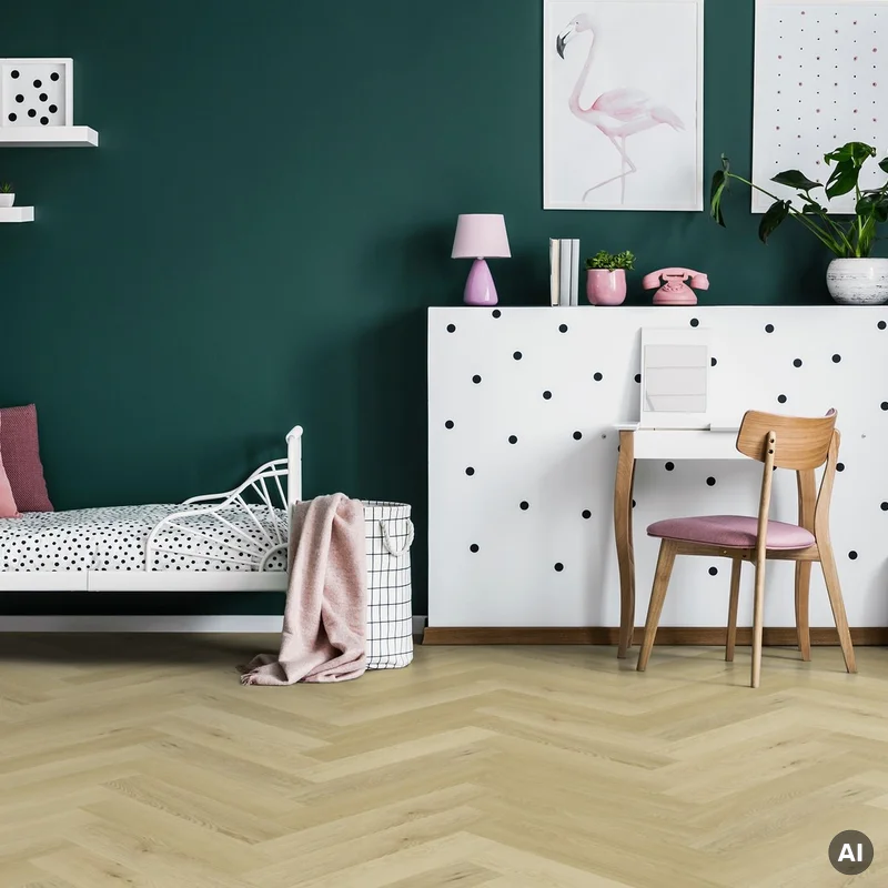 Panele winylowe SPC LVT Safari PureCoat NAK HB-24-845-IB Kla