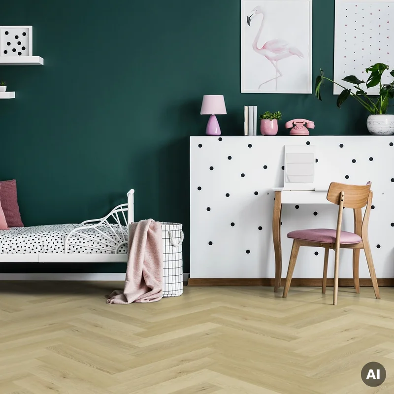 Panele winylowe SPC LVT Safari PureCoat NAK HB-24-845-IB Kla