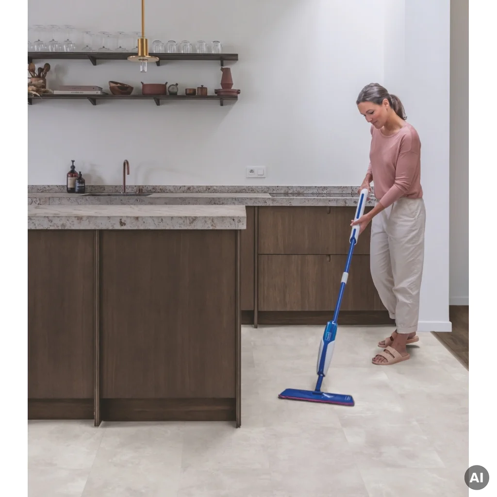 Płyn do czyszczenia podłóg Clean Quick-Step Unilin 2L QSCLEANECO2000, Płyn, Środki czystości, Quick-Step
