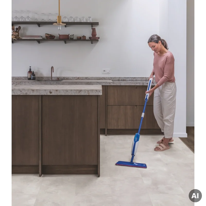 Płyn do czyszczenia podłóg Clean Quick-Step Unilin 2L QSC