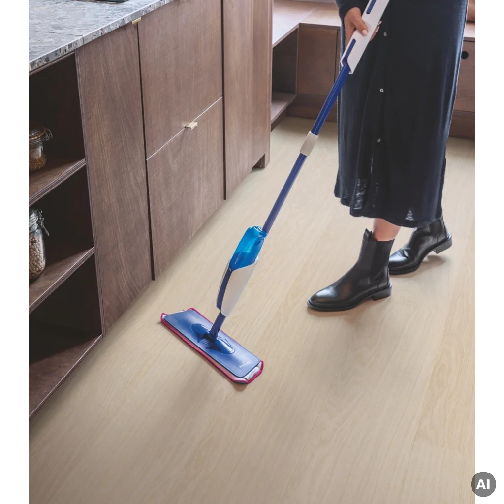 Płyn do czyszczenia podłóg Clean Quick-Step Unilin 2L QSCLEANECO2000, Płyn, Środki czystości, Quick-Step