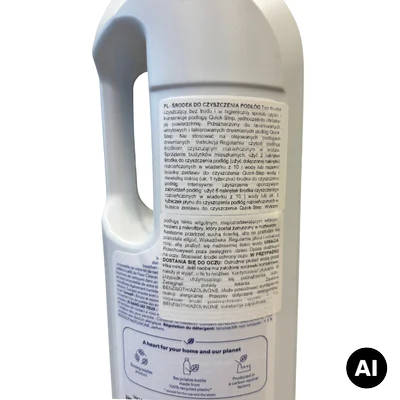Płyn do czyszczenia podłóg Clean Quick-Step Unilin 2L QSCLEANECO2000