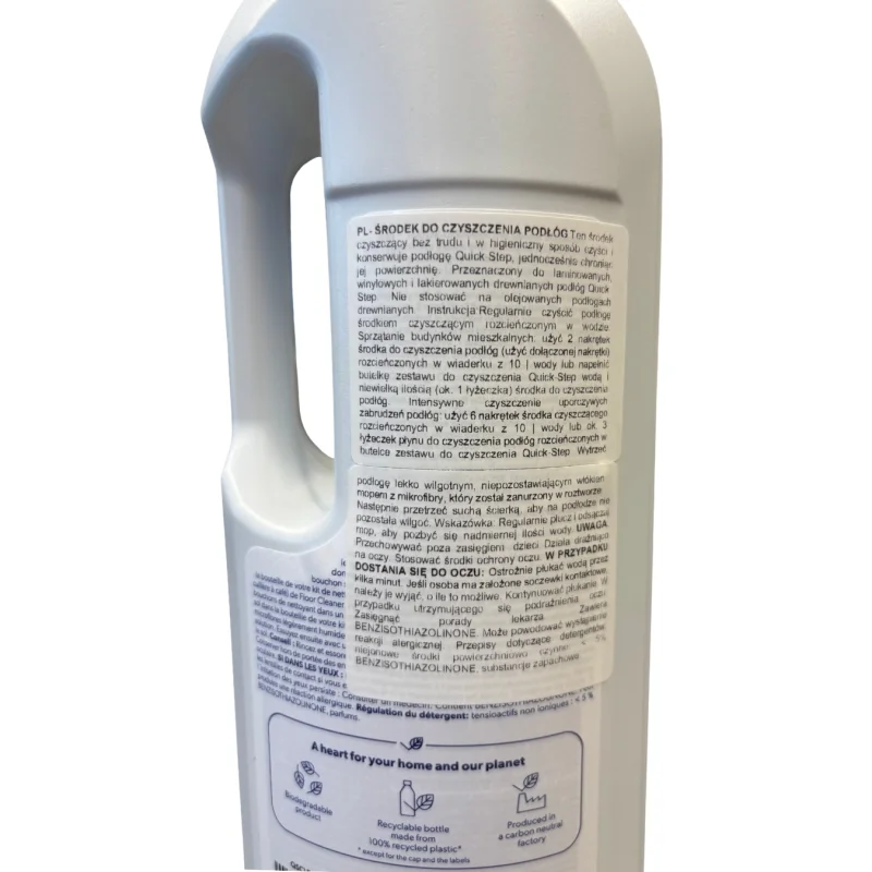 Płyn do czyszczenia podłóg Clean Quick-Step Unilin 2L QSC