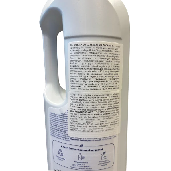 Płyn do czyszczenia podłóg Clean Quick-Step Unilin 1L QSC