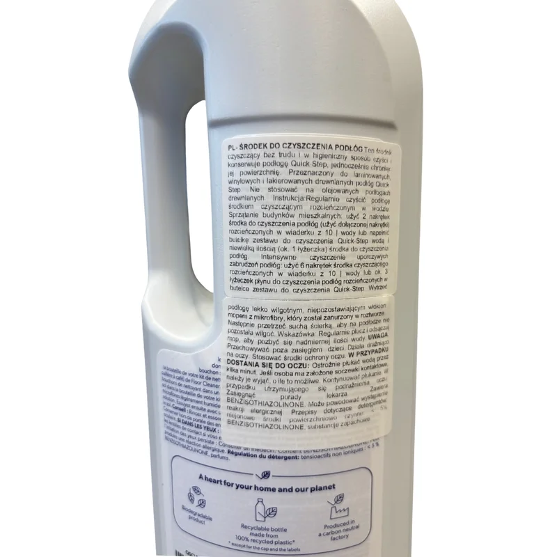 Płyn do czyszczenia podłóg Clean Quick-Step Unilin 1L QSC