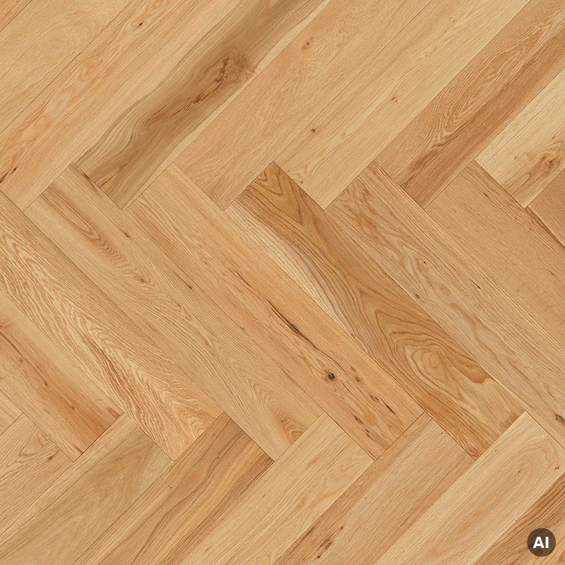 Podłoga drewniana Alta Herringbone Natural 15 mm, ALT HB 12