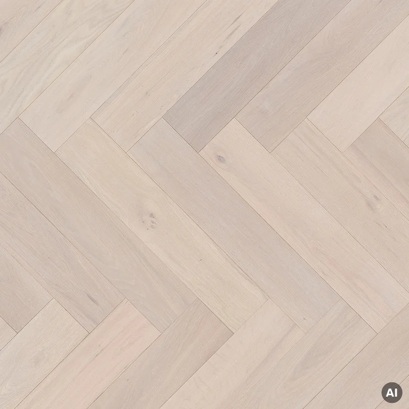 Podłoga drewniana Alta Herringbone Mont Blanc 15 mm, ALT HB