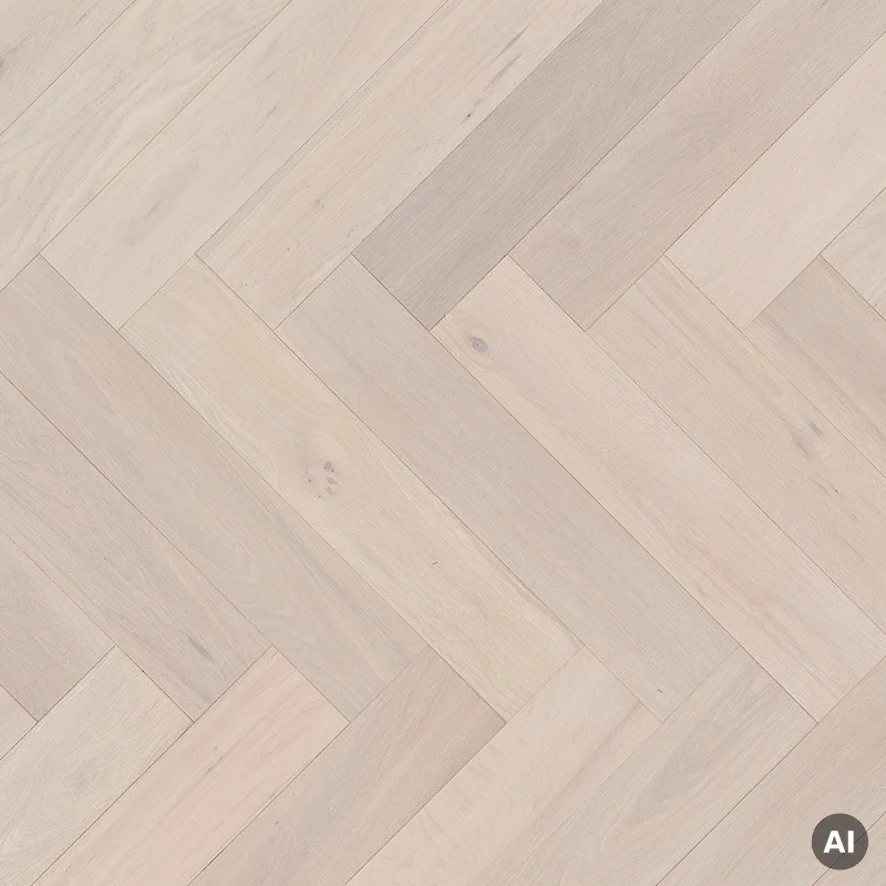 Podłoga drewniana Alta Herringbone Mont Blanc 15 mm, ALT HB