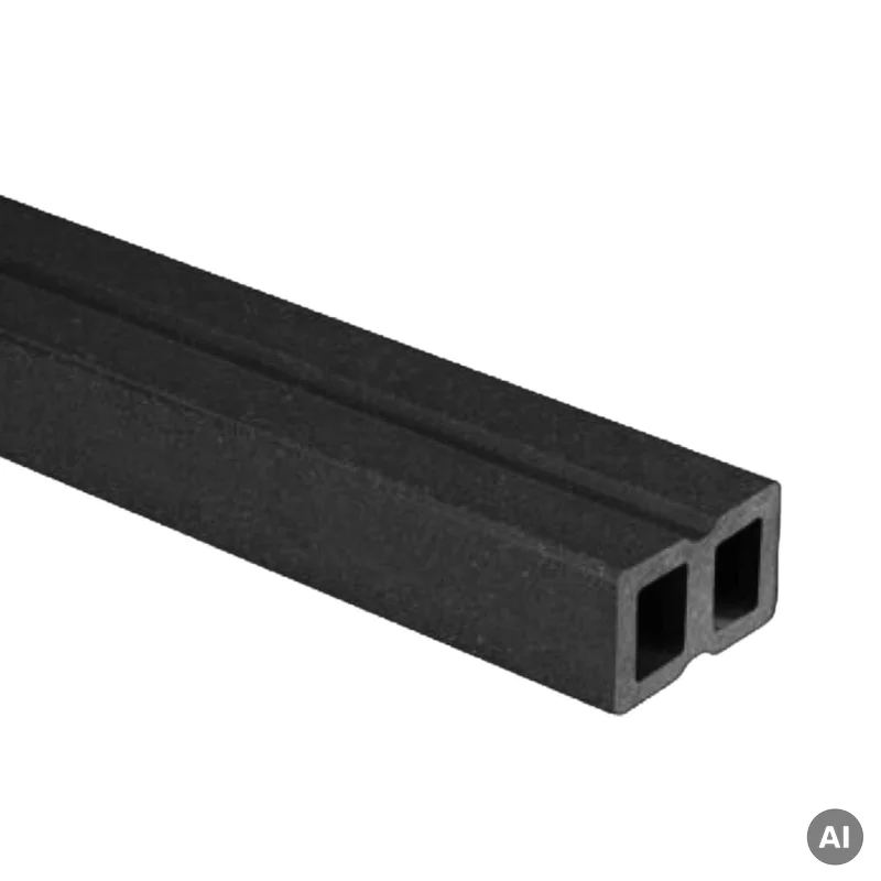 Legar system standardowy WPC Grafit BDL000 30 mm