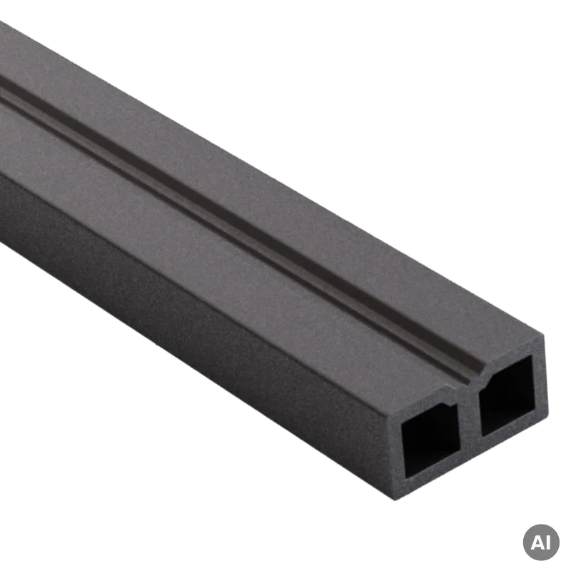 Legar Mini Grafit 2.4m 20 mm, BDL201