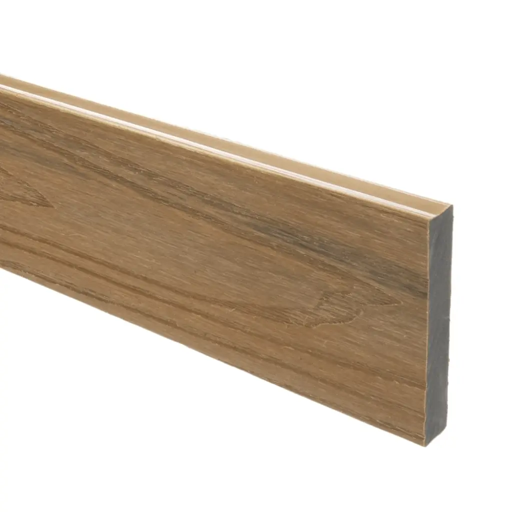 Listwa maskująca BERGDECK W138 Teak BBM006, Listwa maskująca, Deski kompozytowe akcesoria, Salag