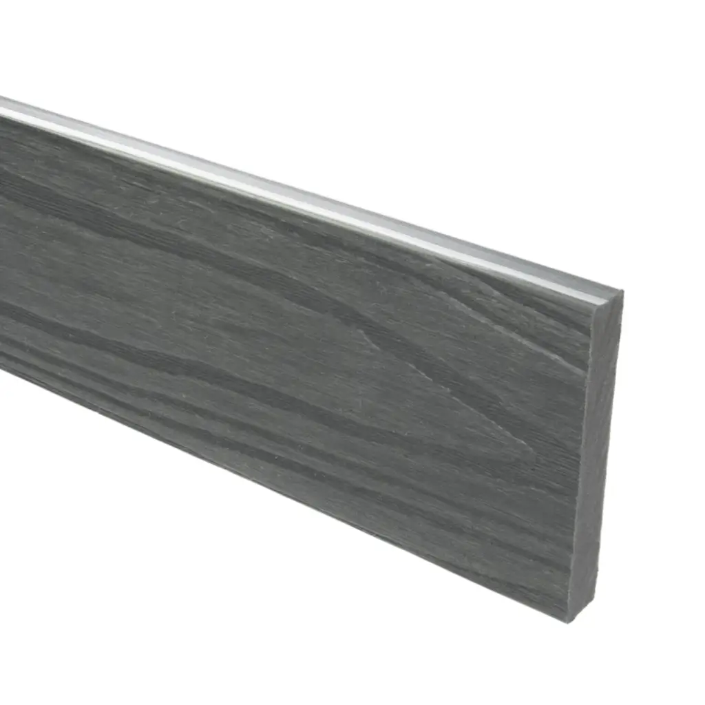 Listwa maskująca BERGDECK W138 Szara BBMW07, Listwa maskująca, Deski kompozytowe akcesoria, Salag