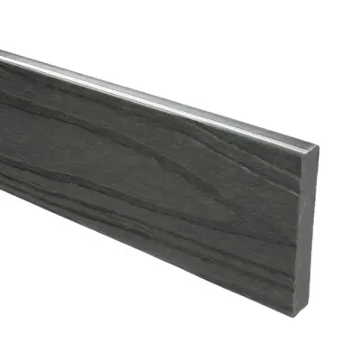 Listwa maskująca BERGDECK W138 Czarna BBMW08