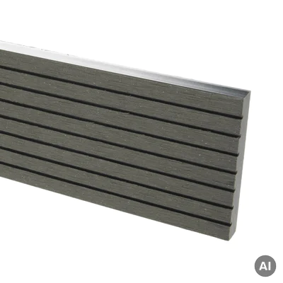 Listwa maskująca BERGDECK S140 Szara BBMS07