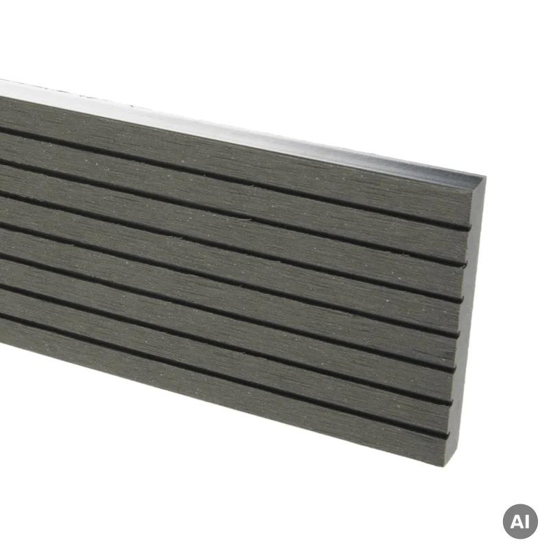 Listwa maskująca BERGDECK Szara, BBMS07
