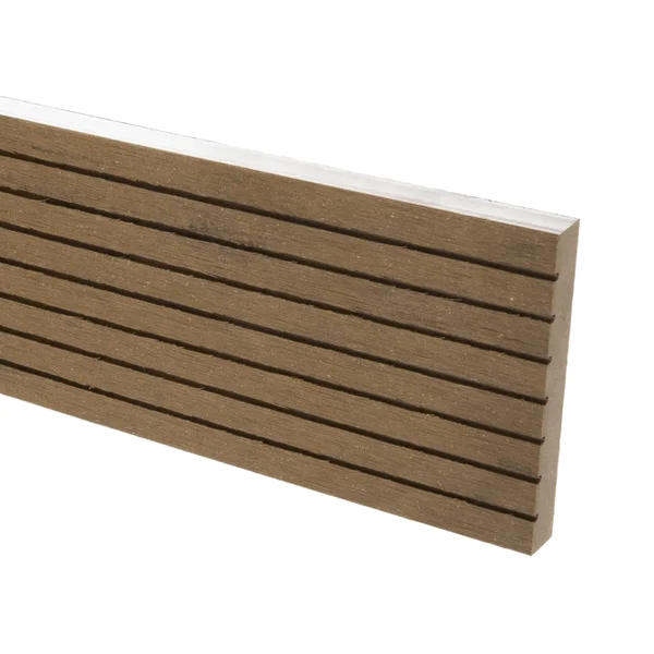 Listwa maskująca BERGDECK Ciemny Teak, BBMS04