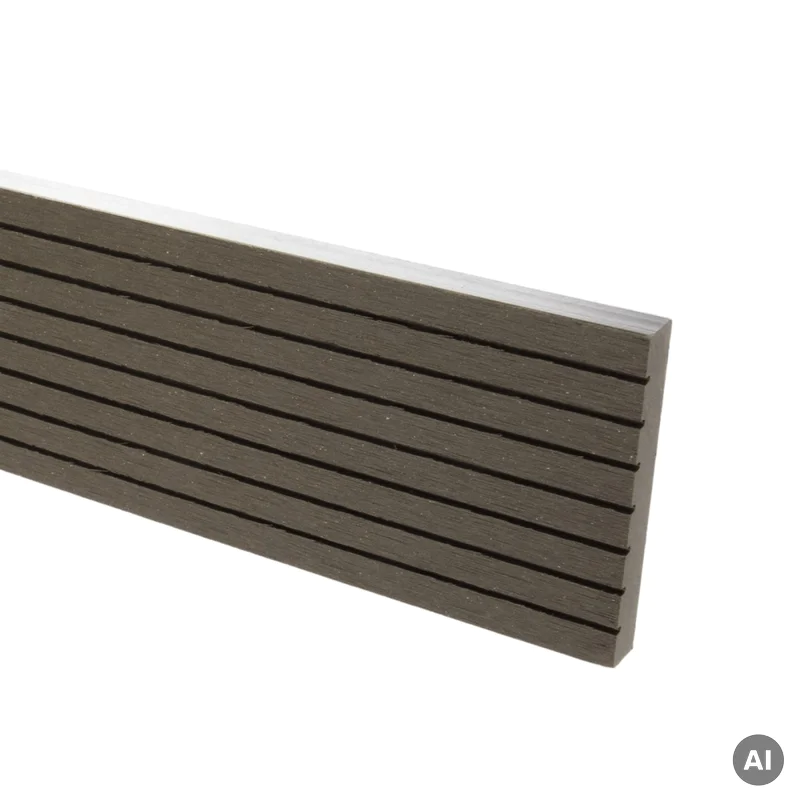 Listwa maskująca BERGDECK Heban, BBMS05