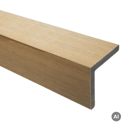 Kątownik BERGDECK W138 Teak BBK006