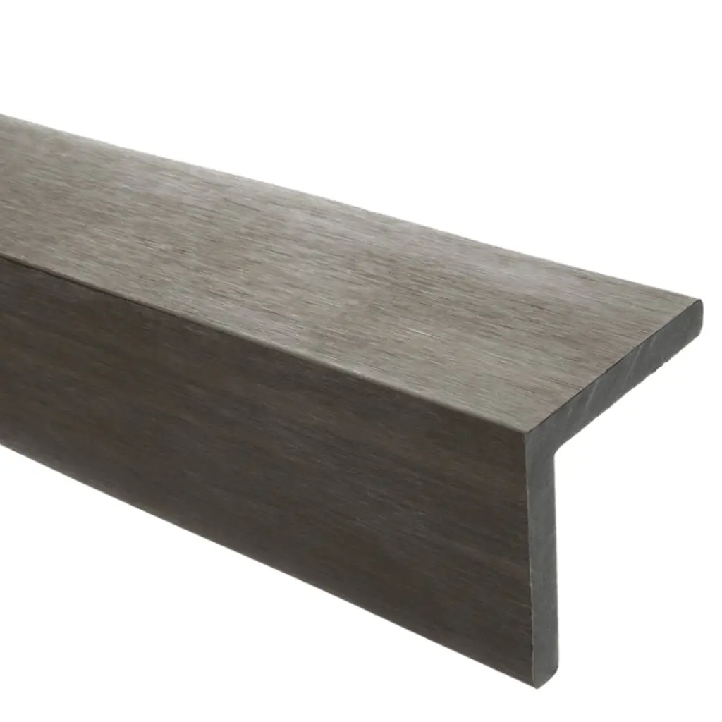 Kątownik BERGDECK W138 Orzech BBK003, Kątownik, Deski kompozytowe akcesoria, Salag