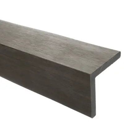 Kątownik BERGDECK W138 Orzech BBK003