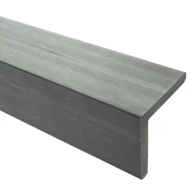 Kątownik BERGDECK W138 Szary BBKW07