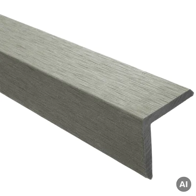 Kątownik BERGDECK S140 Szary BBKS07