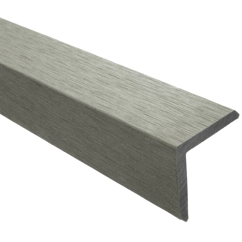 Kątownik BERGDECK S140 Szary BBKS07